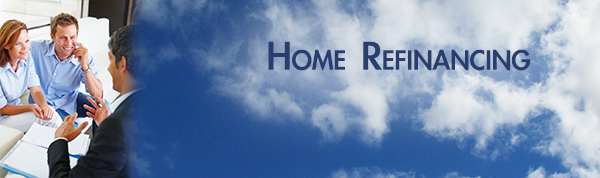 Home refinancing, best rates